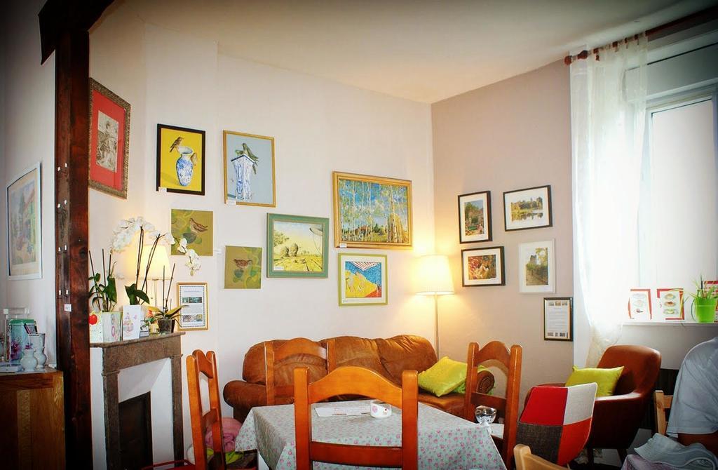 Maison Du Moulinassou Saint-Yrieix-la-Perche Εξωτερικό φωτογραφία