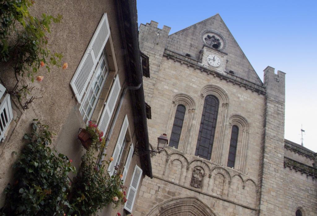 Maison Du Moulinassou Saint-Yrieix-la-Perche Εξωτερικό φωτογραφία