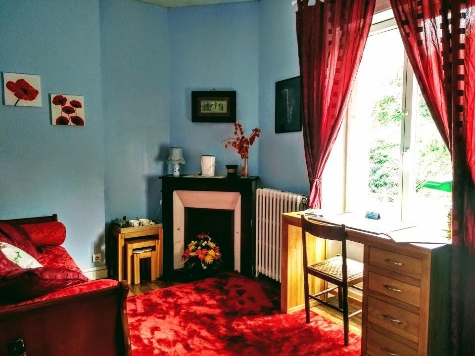 Maison Du Moulinassou Saint-Yrieix-la-Perche Εξωτερικό φωτογραφία